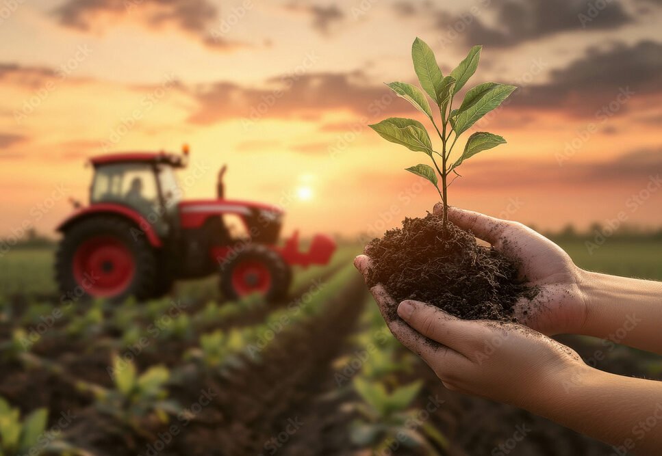 Krushi Samruddhi – Empowering India’s Agricultural Growth