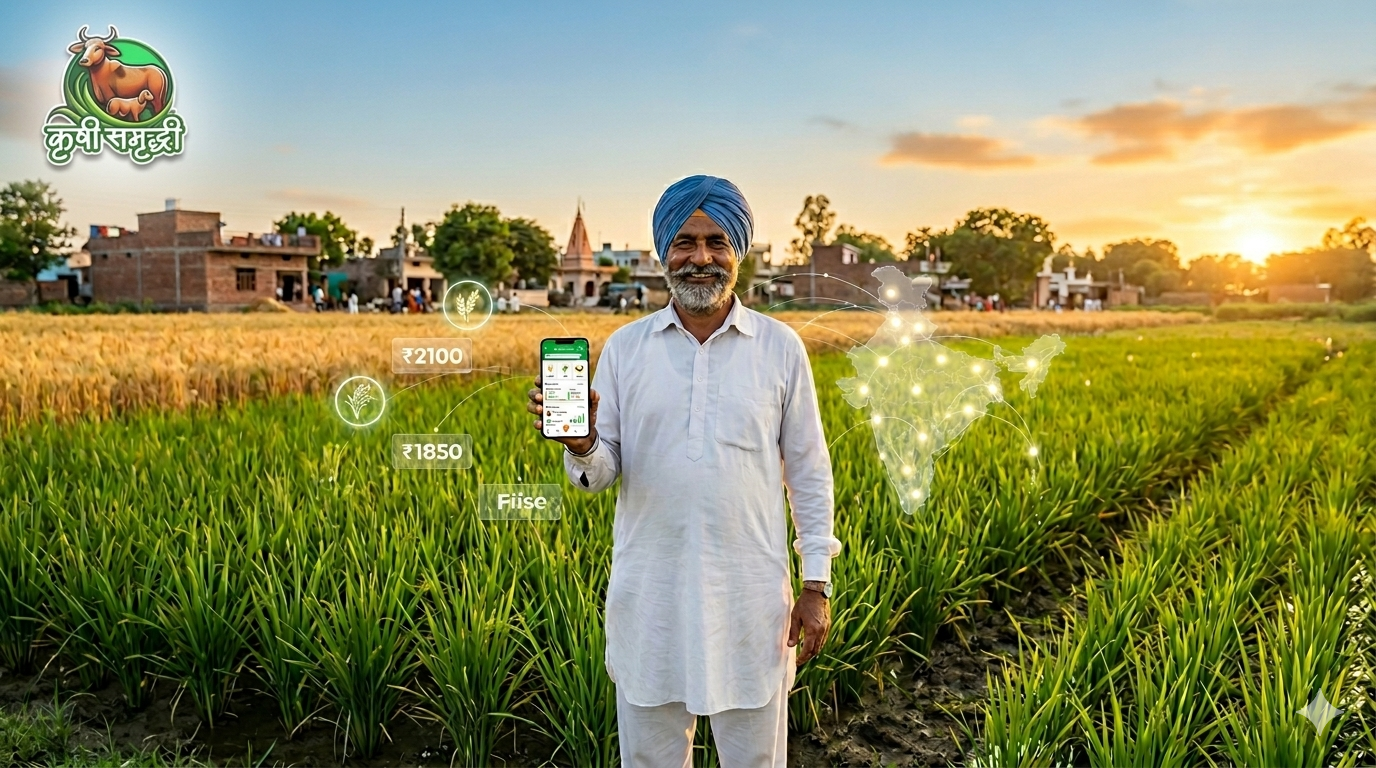 Agriculture Market Placement: How Indian Farmers Can Sell Smarter in 2026