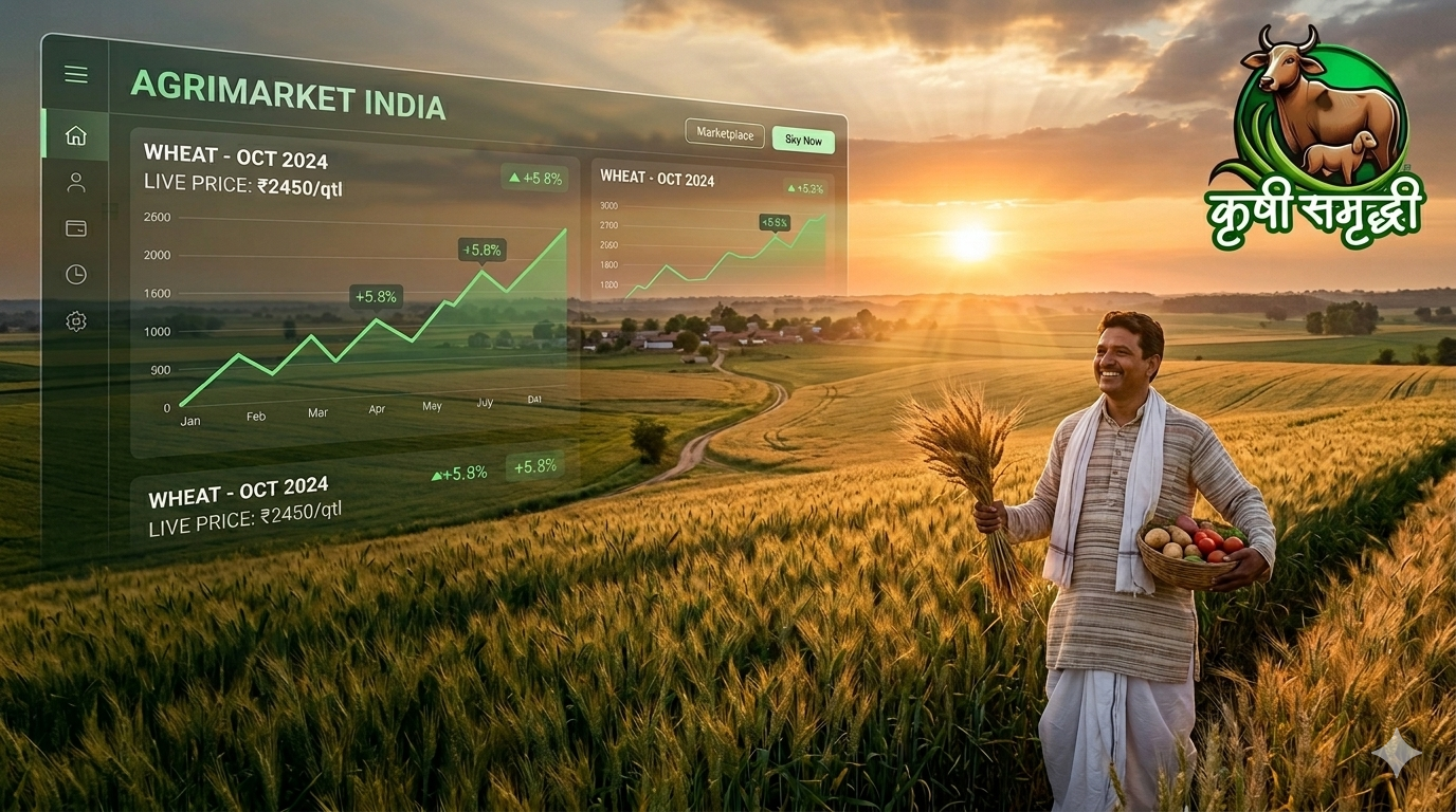How Agriculture Market Placement Helps Farmers Increase Profits